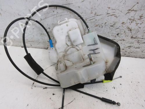Used Rear left lock SUBARU IMPREZA Hatchback (GR, GH, G3) 2.0 D AWD (150 hp) 29093137