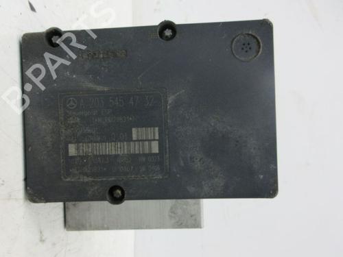 Electronic module MERCEDES-BENZ C-CLASS (W203) C 280 4-matic (203.092) | BP29097600M83 