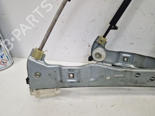 Front left window mechanism CITROËN DS3 (SA_) 1.6 THP 150 | BP32661525C22