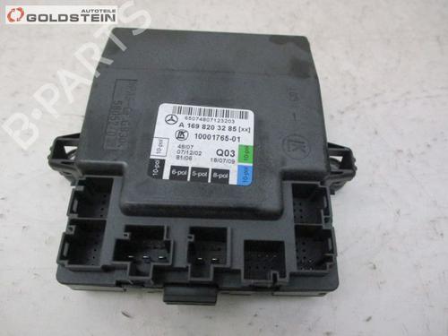 Used Control unit Control unit MERCEDES-BENZ B-CLASS Sports Tourer (W245) B 180 CDI (245.207) (109 hp) 34738300 34738300