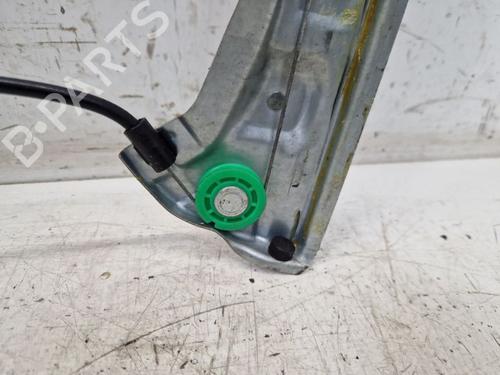 Front right window mechanism MERCEDES-BENZ VIANO (W639) CDI 2.2 (639.711, 639.713, 639.811, 639.813, 639.815) | BP29102285C23 