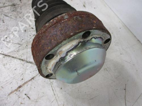 Right rear driveshaft AUDI A6 C6 (4F2) 3.0 TDI quattro | BP37114315M41 - Image 2