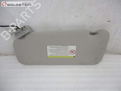 Right sun visor PEUGEOT 407 Coupe (6C_) 3.0 V6 | BP37104107I2 - Image 3