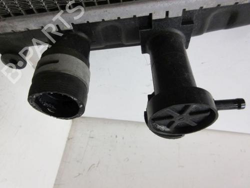 Water radiator NISSAN NOTE (E11, NE11) 1.4 | BP37124170M31 - Image 3