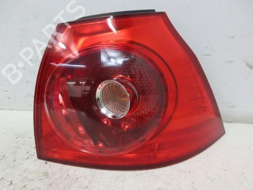 Used Right taillight VW GOLF V (1K1) 1.6 (102 hp) 19291993