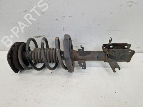 Used Left front shock absorber Left front shock absorber RENAULT SCÉNIC III (JZ0/1_) 1.2 TCe (JZ16) (132 hp) 40001025 40001025