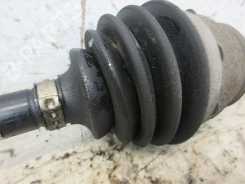 Left front driveshaft OPEL CORSA E (X15) 1.4 Turbo (08, 68) | BP29096440M38 