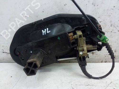 Rear left exterior door handle BMW 5 Touring (E61) 525 xi | BP29106359C130 