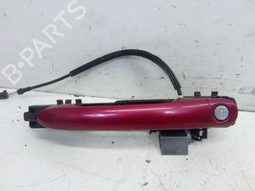 Venstre fortil udvendigt håndtag FORD KA (RU8) 1.2 (69 hp) 31703020