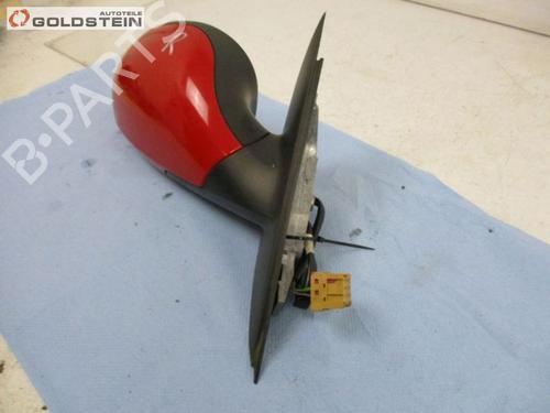 Right mirror SEAT IBIZA III (6L1) 1.4 TDI | BP18752606C27 