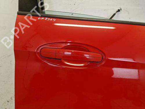 Right front door FORD C-MAX II (DXA/CB7, DXA/CEU) 1.6 TDCi | BP29106515C3 