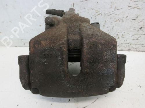 Right front brake caliper VW GOLF VI (5K1) 1.4 TSI | BP29093226M104