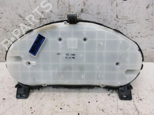 Display monitor OPEL ASTRA J (P10) 1.6 (68) | BP29094122C48 