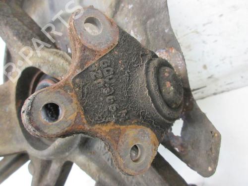 Right front steering knuckle SKODA FABIA II (542) 1.4 | BP19297255M26