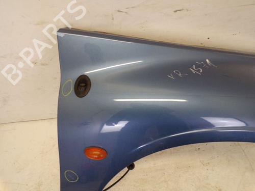 Right front fenders CHRYSLER PT CRUISER Convertible 2.4 | BP29084385C42 