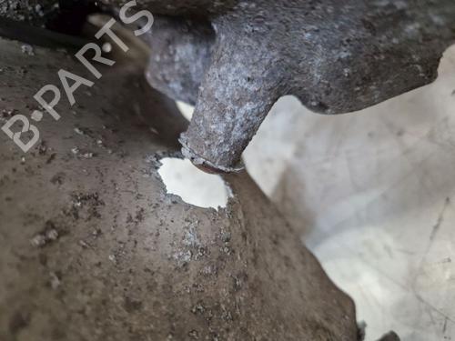 Left rear steering knuckle AUDI A4 B8 (8K2) 1.8 TFSI | BP26188526M27 