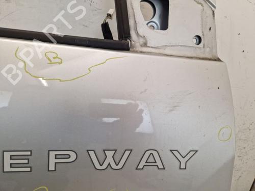 Right front door DACIA LODGY (JS_) 1.5 dCi (JSMC, JSAF) | BP30358604C3