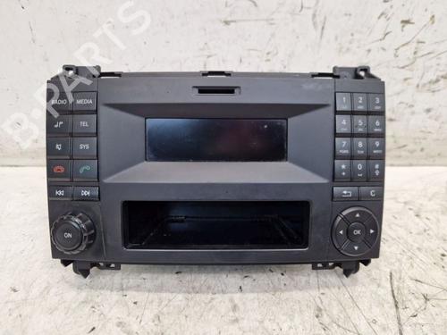 Used Radio VW CRAFTER 30-50 Van (2E_) 2.0 TDI (163 hp) 29106978