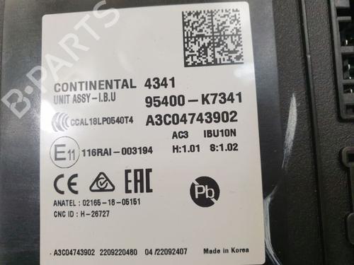 Control unit HYUNDAI i10 III (AC3, AI3) 1.0 MPi | BP38029098M11 - Image 8