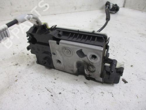 Rear left lock PEUGEOT 208 I (CA_, CC_) 1.6 BlueHDi 100 | BP18799954C100 