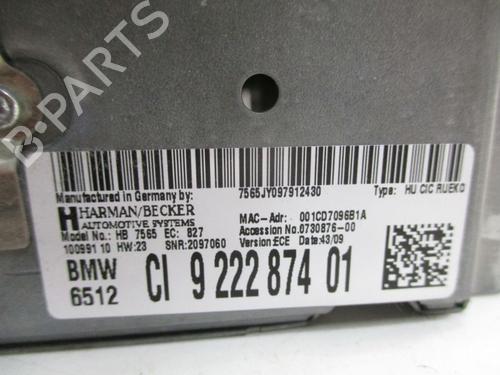 Electronic module BMW 5 Touring (E61) 530 d | BP18804599M83 