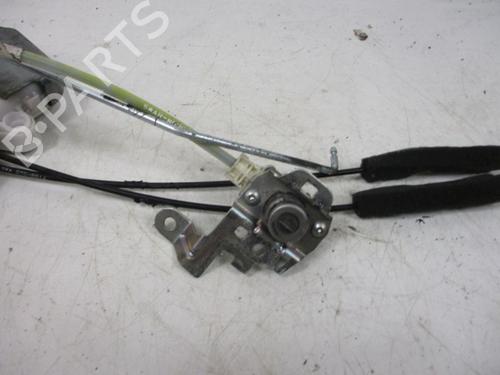 Front right lock HONDA CR-V III (RE_) 2.2 i-CTDi 4WD (RE6) | BP18794549C97 