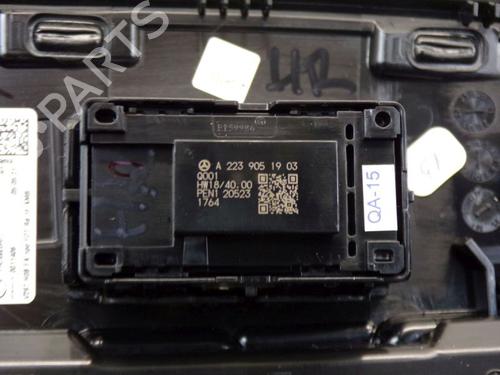 Other MERCEDES-BENZ EQS (V297) EQS 450+ (297.123) | BP29097672O1