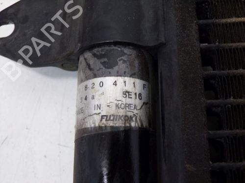 AC radiator AUDI A3 (8P1) 1.6 | BP37131376M32 - Image 8