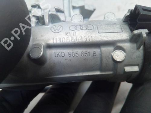 Rattlås /Tenningslås VW CADDY III MPV (2KB, 2KJ, 2CB, 2CJ) 1.2 TSI | BP30084992M48 