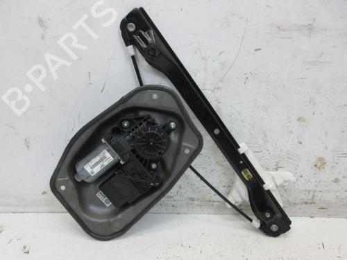 Rear left window mechanism VW GOLF V (1K1) 1.4 TSI | BP19294711C24 