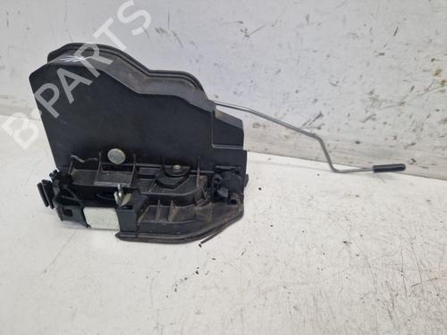 Used Rear left lock BMW X3 (F25) xDrive 20 d (184 hp) 29102136