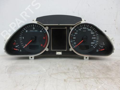 display-monitor-audi-a6-c6-avant-4f5-2004-2005-2006-2007-2008-2009-2010-2011-37128855 main image