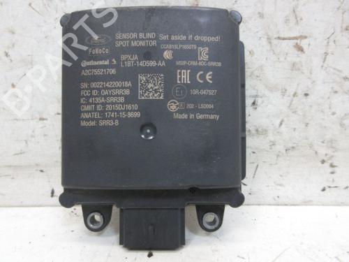 Control unit FORD FIESTA VII (HJ, HF) 1.0 EcoBoost mHEV | BP32661239M11 - Image 2