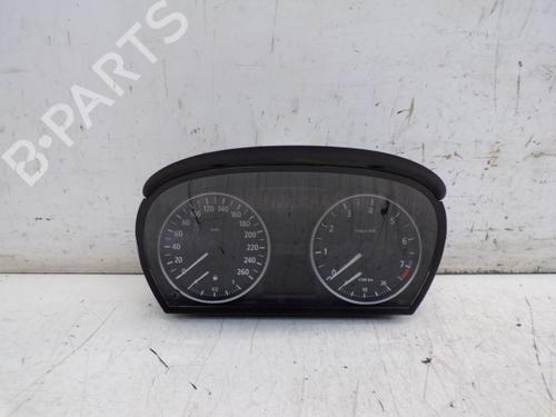 Multifunctionele display BMW 3 (E90) 325 i (218 hp) 29092737
