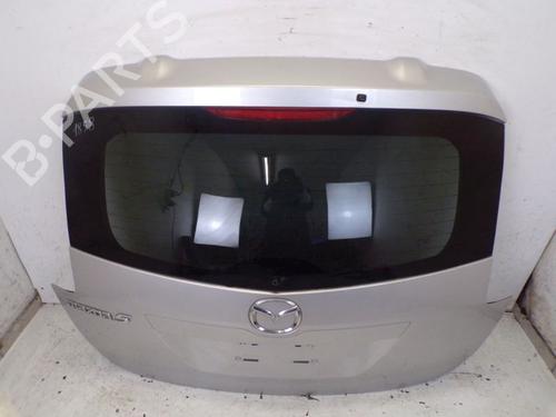 Used Tailgate MAZDA 5 (CR) 2.0 CD (CR19) (143 hp) 19295300