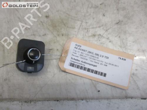 mirror-switch-audi-a4-b8-avant-8k5-20-tdi-8k0959565b-2007-2008-2009-2010-2011-2012-2013-2014-2015-2016-2017-13761661 main image