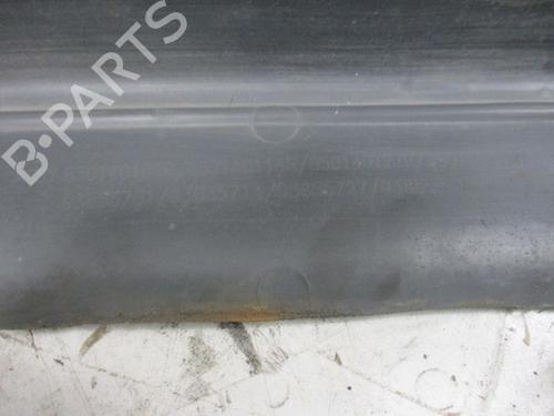 Rear bumper OPEL VIVARO A Van (X83) 2.0 CDTI (F7) | BP18795940C8 
