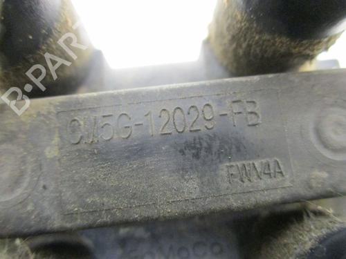 Ignition coil FORD FIESTA VI (CB1, CCN) 1.25 | BP25826184M94 
