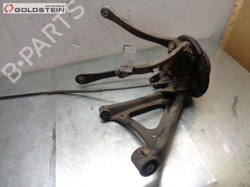 Left rear steering knuckle VW TOUAREG (7LA, 7L6, 7L7) 2.5 R5 TDI | BP13758836M27
