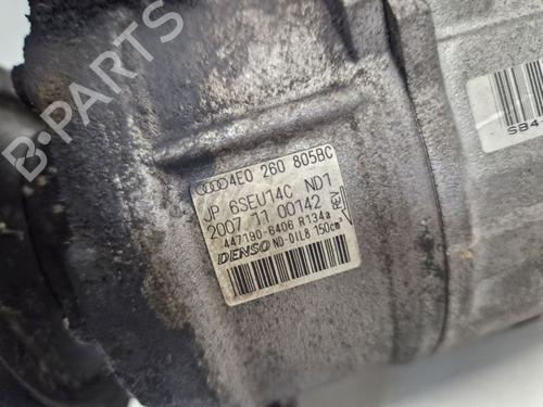 AC compressor AUDI A8 D3 (4E2, 4E8) 4.2 TDI quattro | BP31877029M34 
