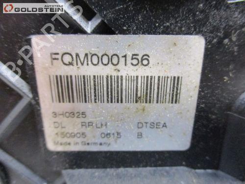 Rear left lock LAND ROVER DISCOVERY III (L319) 2.7 TD 4x4 | BP18761459C100 