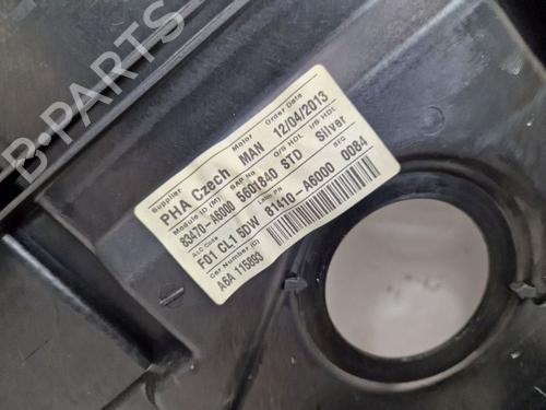 Rear left window mechanism HYUNDAI i30 (GD) 1.4 | BP38028876C24 - Image 9