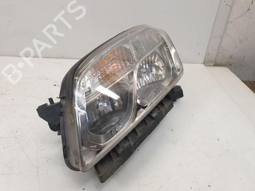 Left headlight CHEVROLET TRAX 1.7 TD AWD | BP37144217C28 - Image 3