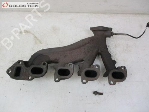Exhaust manifold MERCEDES-BENZ B-CLASS Sports Tourer (W245) B 200 CDI (245.208) | BP18751777M110 