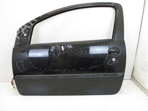 Used Left front door CITROËN C1 (PM_, PN_) 1.4 HDi (54 hp) 18793360