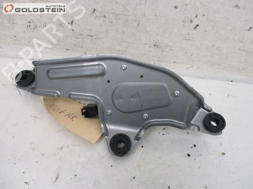 Rear wiper motor MAZDA 3 (BL) 1.6 MZR (BL14) | BP37102398M102 - Image 2