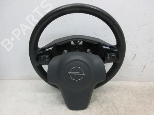 Used Steering wheel OPEL CORSA D (S07) 1.2 (L08, L68) (80 hp) 19300378