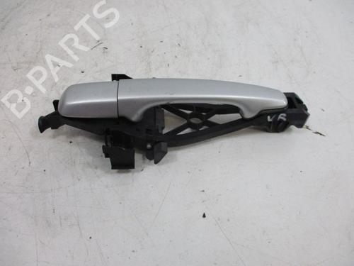 Front right exterior door handle VOLVO S40 II (544) T5 AWD | BP18793964C129 