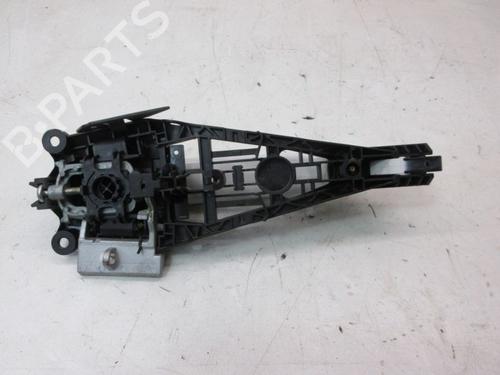 Rear right exterior door handle OPEL ZAFIRA TOURER C (P12) 1.6 CNG (75) | BP29104029C130