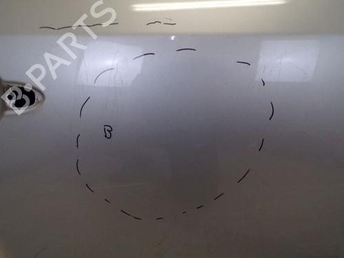 Right rear door RENAULT MEGANE III Hatchback (BZ0/1_, B3_) 1.6 16V (BZ1B, BZ1H) | BP29085610C5 